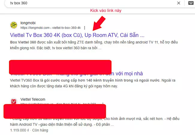 Hướng Dẫn Lấy Mật Khẩu Giải Nén Trang Longmobi 2 Tv box 360