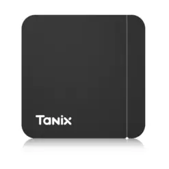 Android box tanix w2 g banner 5