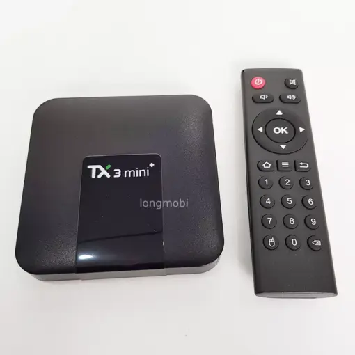 Android tv box tx3 mini 4gb anh that 2