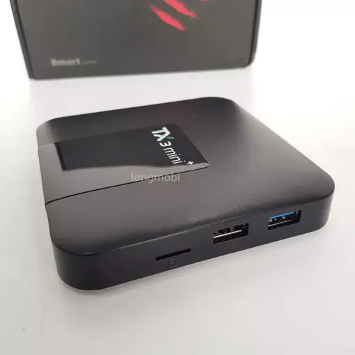 Android tv box tx3 mini 4gb anh that 4