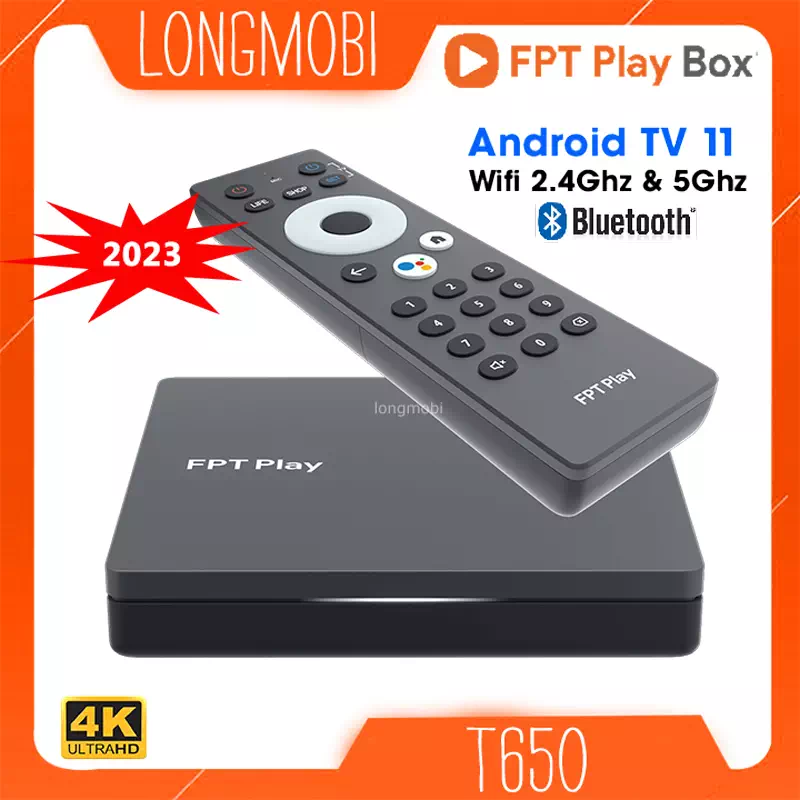 Fpt play box t650 2023