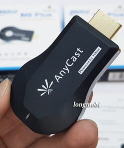 Hop xanh anycast m9plus front