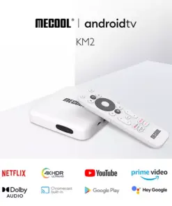Mecool km2 android tv box tot nhat 3