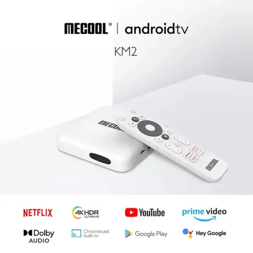 Mecool km2 android tv box tot nhat 3