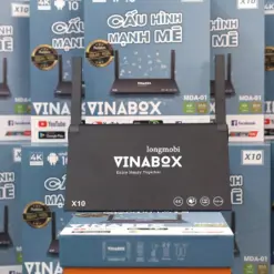 Vinabox x10 4gb 2023 1