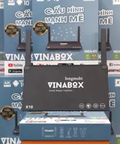 Vinabox x10 4gb 2023 1
