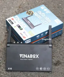 Vinabox x10 4gb 2023 2