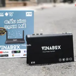 Vinabox x10 4gb 2023 5
