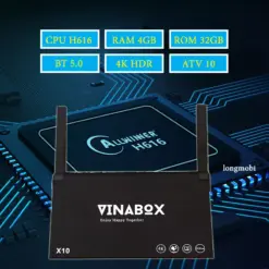 Vinabox x10 4gb 2023 7