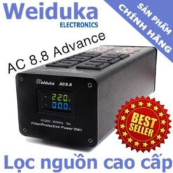 Weiduka Ac 8.8 advance