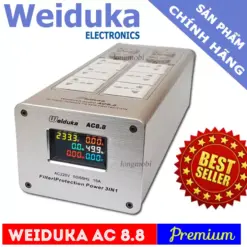 bộ Lọc Nguồn Weiduka ac88 Premium